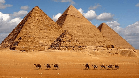 إنكم ستفتحون مِصْر